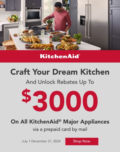 KitchenAid Rebate